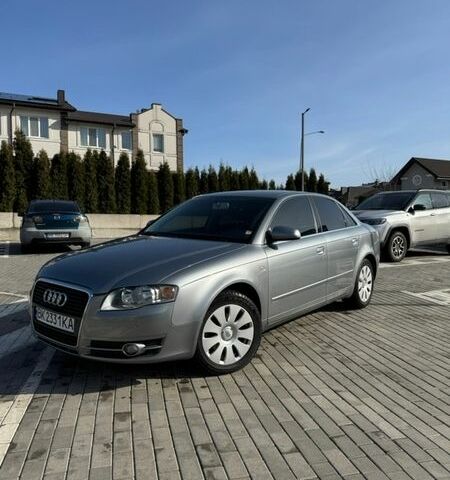 Ауді А4, об'ємом двигуна 2 л та пробігом 265 тис. км за 6000 $, фото 1 на Automoto.ua