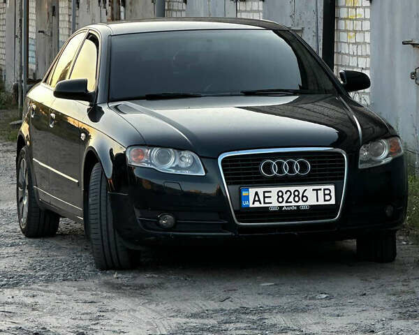 Ауді А4, об'ємом двигуна 1.98 л та пробігом 262 тис. км за 6300 $, фото 1 на Automoto.ua