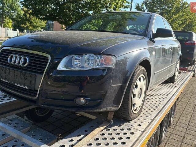 Ауди А4, объемом двигателя 1.6 л и пробегом 190 тыс. км за 4599 $, фото 1 на Automoto.ua