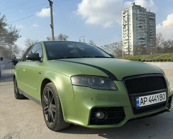 Ауди А4, объемом двигателя 1.8 л и пробегом 304 тыс. км за 6999 $, фото 1 на Automoto.ua