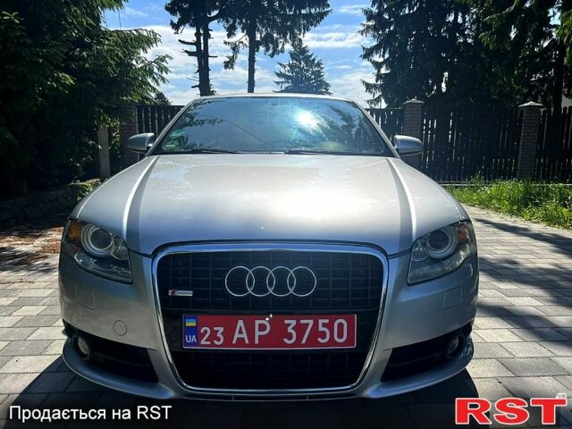 Ауди А4, объемом двигателя 2 л и пробегом 191 тыс. км за 7400 $, фото 1 на Automoto.ua