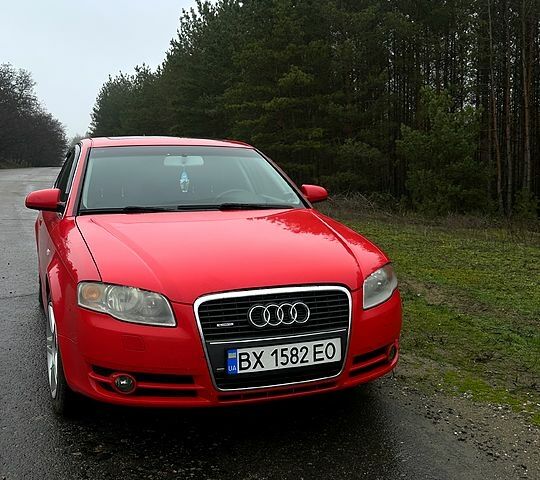 Ауді А4, об'ємом двигуна 2 л та пробігом 220 тис. км за 7300 $, фото 1 на Automoto.ua