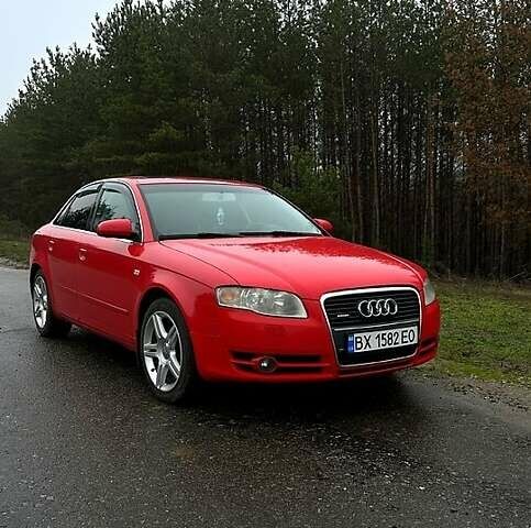 Ауді А4, об'ємом двигуна 2 л та пробігом 220 тис. км за 7300 $, фото 1 на Automoto.ua