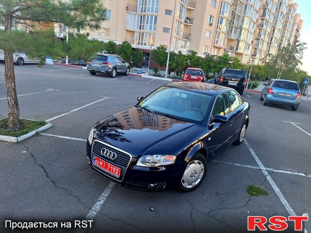 Ауди А4, объемом двигателя 1.6 л и пробегом 212 тыс. км за 6500 $, фото 1 на Automoto.ua