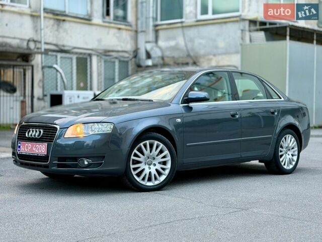 Ауді А4, об'ємом двигуна 0 л та пробігом 194 тис. км за 8777 $, фото 1 на Automoto.ua