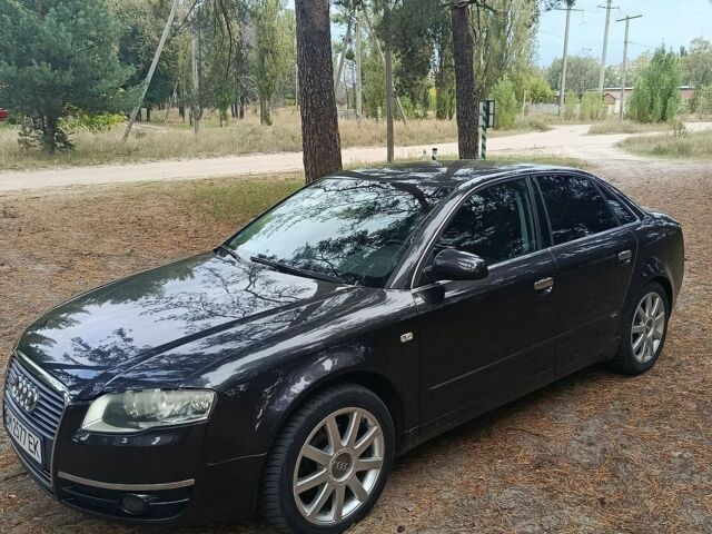 Ауді А4, об'ємом двигуна 2 л та пробігом 186 тис. км за 6500 $, фото 1 на Automoto.ua