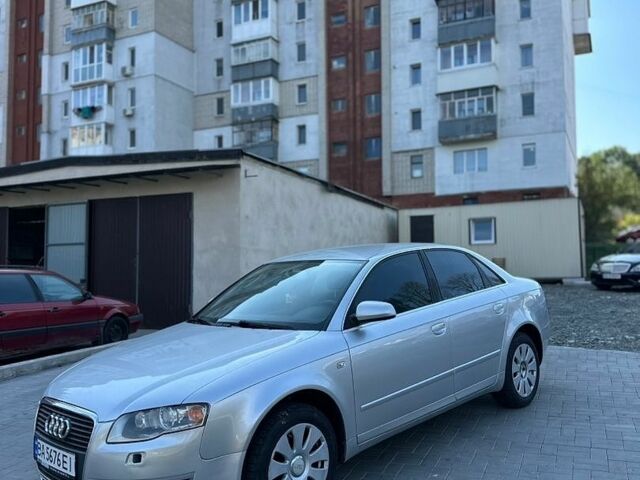 Ауди А4, объемом двигателя 2 л и пробегом 240 тыс. км за 5600 $, фото 1 на Automoto.ua