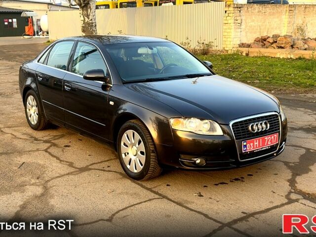 Ауди А4, объемом двигателя 1.8 л и пробегом 190 тыс. км за 7800 $, фото 1 на Automoto.ua