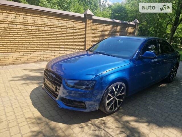 Ауди А4, объемом двигателя 1.8 л и пробегом 277 тыс. км за 12000 $, фото 1 на Automoto.ua