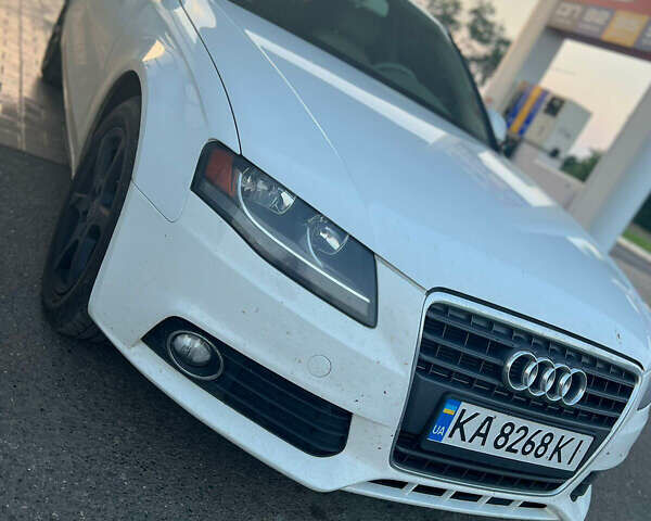 Ауди А4, объемом двигателя 2 л и пробегом 271 тыс. км за 8600 $, фото 1 на Automoto.ua