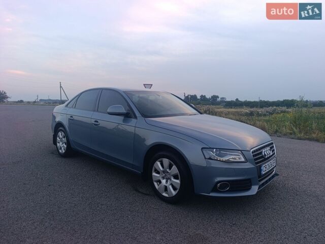 Ауди А4, объемом двигателя 1.8 л и пробегом 270 тыс. км за 6650 $, фото 1 на Automoto.ua