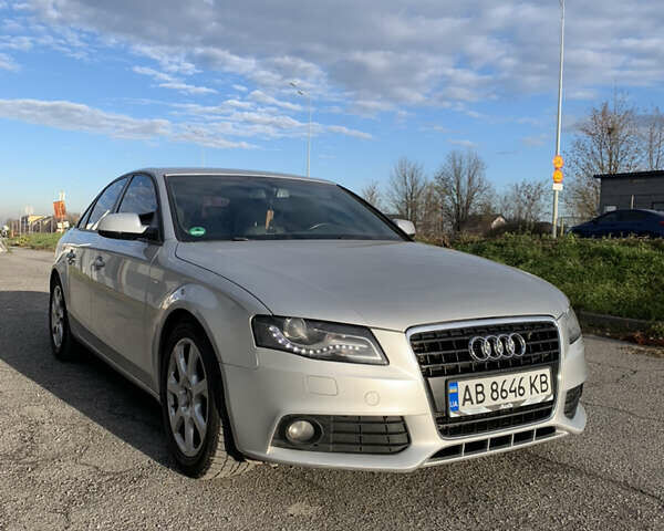 Ауди А4, объемом двигателя 2 л и пробегом 292 тыс. км за 7800 $, фото 1 на Automoto.ua