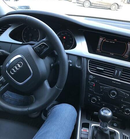 Ауди А4 2009 в Ужгороде на Automoto.ua Ауди А4, объемом двигателя 0 л и пробегом 1 тыс. км за 10900 $, фото 1 на Automoto.ua