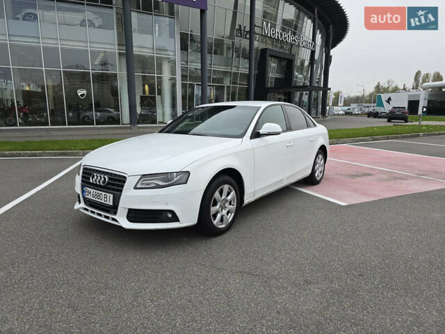 Ауді А4 2009 у Києві на Automoto.ua Ауді А4, об'ємом двигуна 1.8 л та пробігом 295 тис. км за 10400 $, фото 1 на Automoto.ua