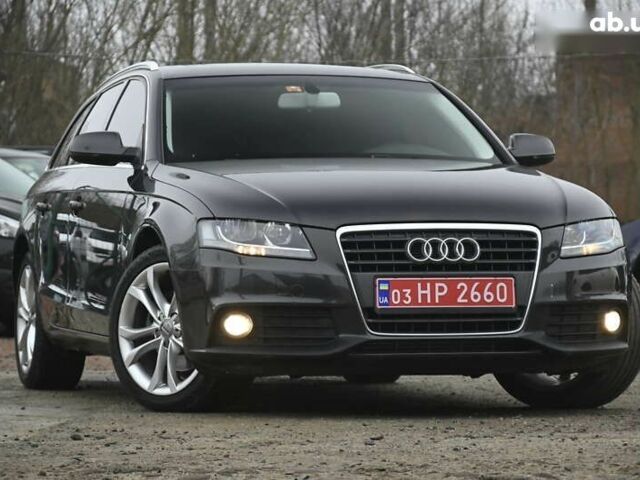 Ауді А4, об'ємом двигуна 2 л та пробігом 240 тис. км за 9350 $, фото 1 на Automoto.ua