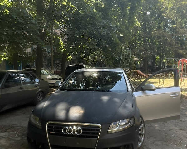 Ауді А4, об'ємом двигуна 2 л та пробігом 305 тис. км за 5700 $, фото 1 на Automoto.ua