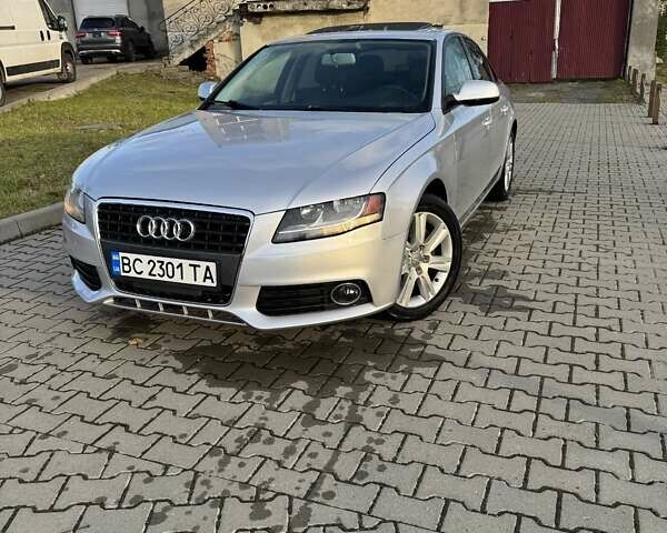 Ауді А4, об'ємом двигуна 2 л та пробігом 344 тис. км за 9300 $, фото 1 на Automoto.ua