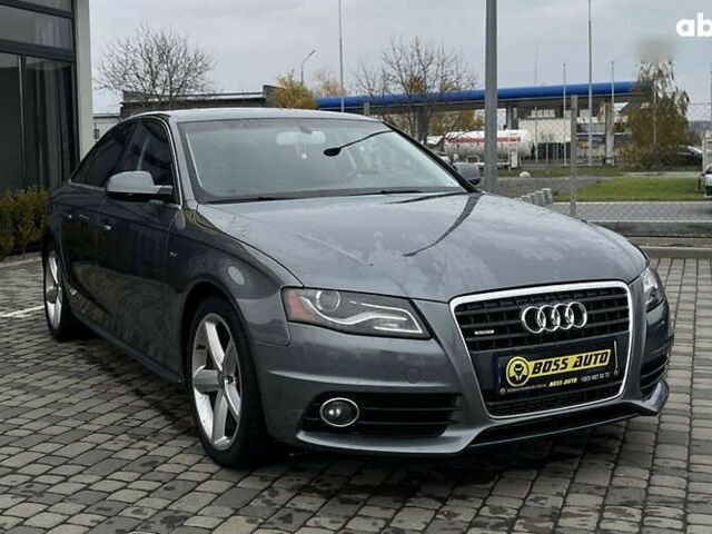 Ауди А4, объемом двигателя 2 л и пробегом 122 тыс. км за 11600 $, фото 1 на Automoto.ua