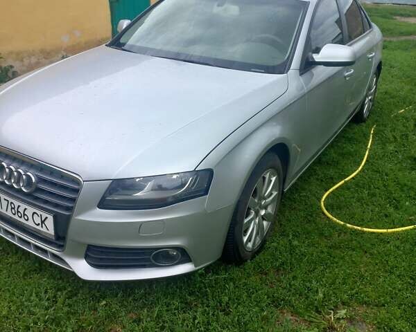 Ауді А4, об'ємом двигуна 2 л та пробігом 180 тис. км за 9300 $, фото 1 на Automoto.ua
