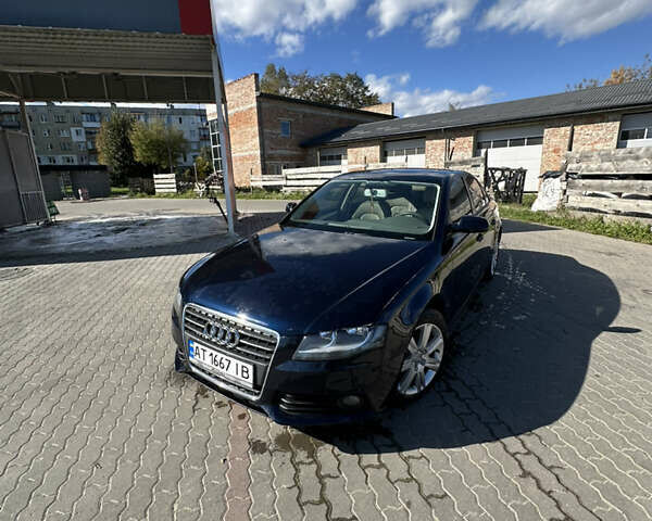 Ауди А4, объемом двигателя 1.98 л и пробегом 245 тыс. км за 9300 $, фото 1 на Automoto.ua