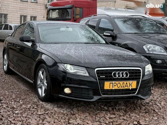 Ауді А4, об'ємом двигуна 2 л та пробігом 236 тис. км за 8999 $, фото 1 на Automoto.ua