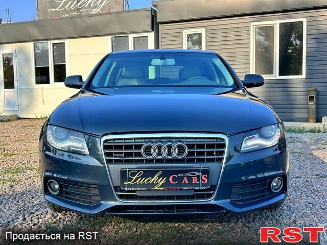 Ауди А4, объемом двигателя 2 л и пробегом 191 тыс. км за 9300 $, фото 1 на Automoto.ua