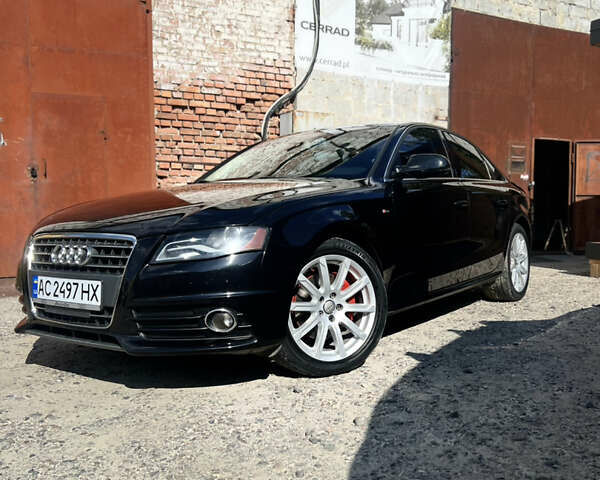 Ауди А4, объемом двигателя 2 л и пробегом 220 тыс. км за 9000 $, фото 1 на Automoto.ua