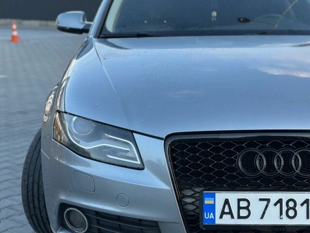 Ауді А4, об'ємом двигуна 2 л та пробігом 240 тис. км за 9000 $, фото 1 на Automoto.ua