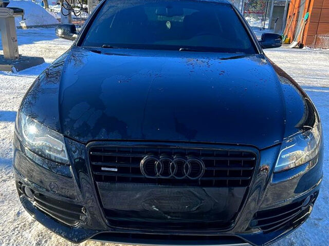 Ауді А4, об'ємом двигуна 2 л та пробігом 147 тис. км за 8500 $, фото 1 на Automoto.ua