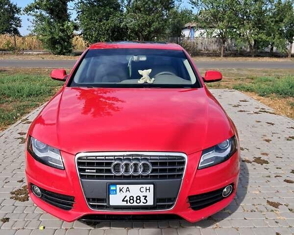 Ауди А4, объемом двигателя 1.98 л и пробегом 298 тыс. км за 8800 $, фото 1 на Automoto.ua