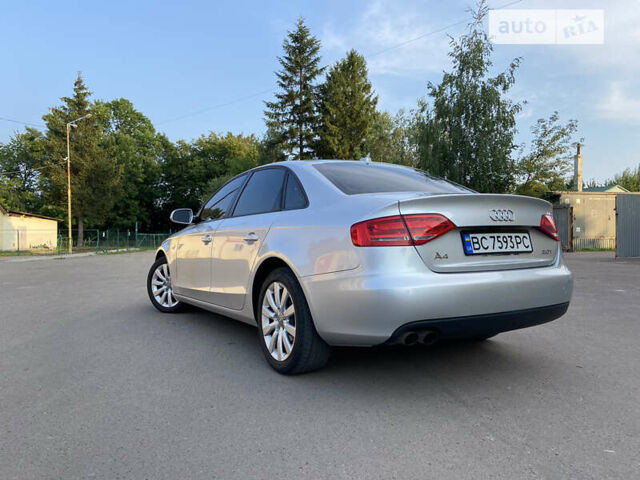 Ауди А4, объемом двигателя 2 л и пробегом 181 тыс. км за 12000 $, фото 1 на Automoto.ua