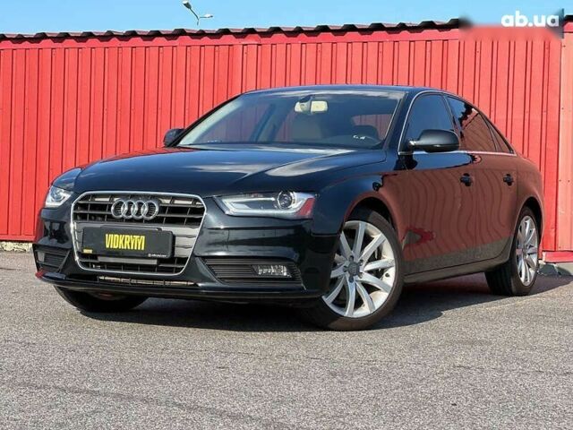 Ауді А4, об'ємом двигуна 2 л та пробігом 185 тис. км за 11950 $, фото 1 на Automoto.ua