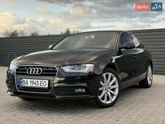 Ауди А4, объемом двигателя 1.98 л и пробегом 250 тыс. км за 11900 $, фото 1 на Automoto.ua