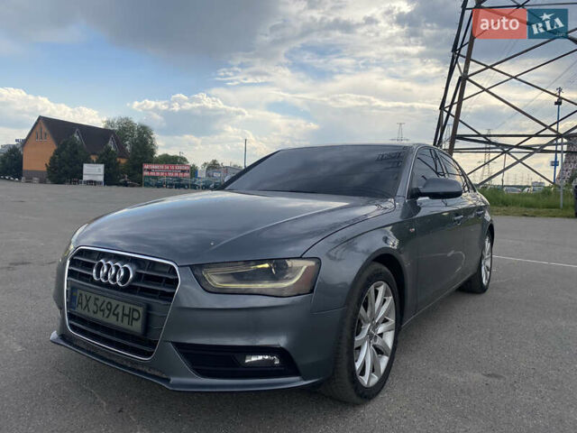 Ауди А4, объемом двигателя 1.98 л и пробегом 213 тыс. км за 11500 $, фото 1 на Automoto.ua