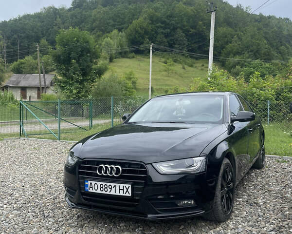 Ауди А4, объемом двигателя 1.98 л и пробегом 229 тыс. км за 11800 $, фото 1 на Automoto.ua
