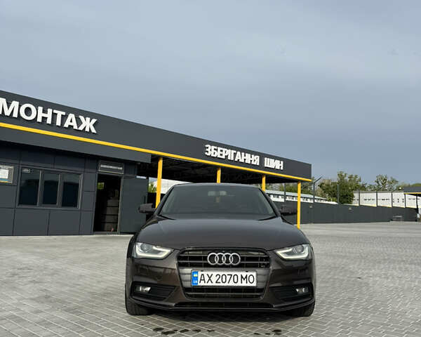 Ауді А4, об'ємом двигуна 1.8 л та пробігом 165 тис. км за 12000 $, фото 1 на Automoto.ua