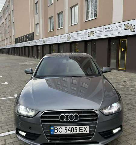 Ауди А4, объемом двигателя 2 л и пробегом 249 тыс. км за 12700 $, фото 1 на Automoto.ua