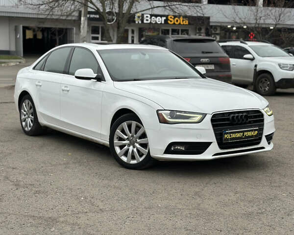 Ауді А4, об'ємом двигуна 2 л та пробігом 256 тис. км за 10999 $, фото 1 на Automoto.ua