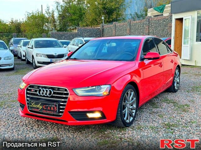Ауди А4, объемом двигателя 20 л и пробегом 228 тыс. км за 11600 $, фото 1 на Automoto.ua