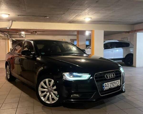 Ауді А4, об'ємом двигуна 1.97 л та пробігом 268 тис. км за 13500 $, фото 1 на Automoto.ua