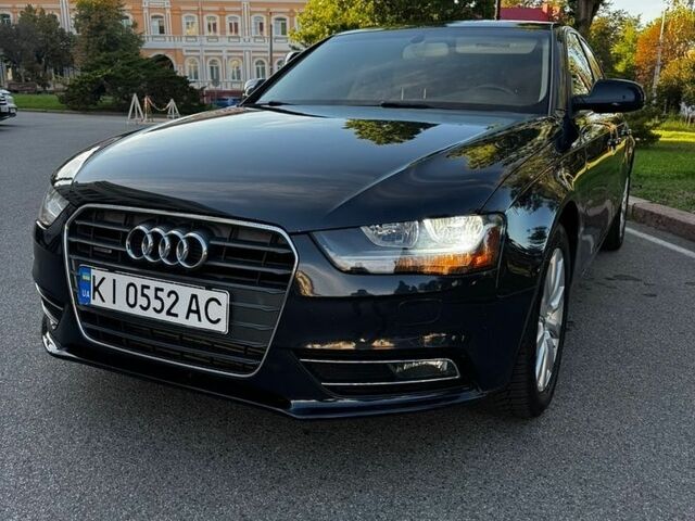 Ауди А4, объемом двигателя 2 л и пробегом 236 тыс. км за 8999 $, фото 1 на Automoto.ua