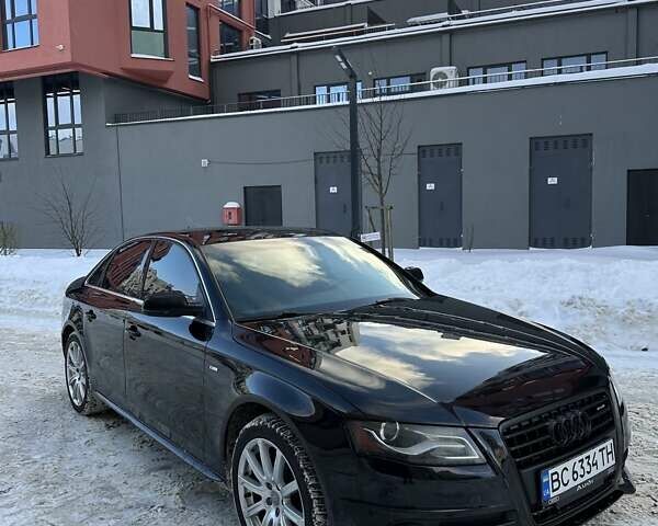 Ауди А4, объемом двигателя 2 л и пробегом 193 тыс. км за 9300 $, фото 1 на Automoto.ua