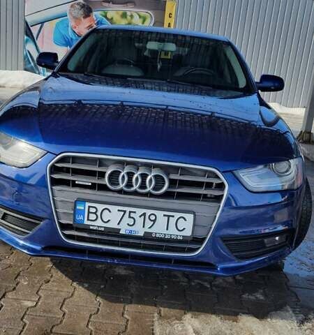 Ауді А4, об'ємом двигуна 1.98 л та пробігом 205 тис. км за 10500 $, фото 1 на Automoto.ua
