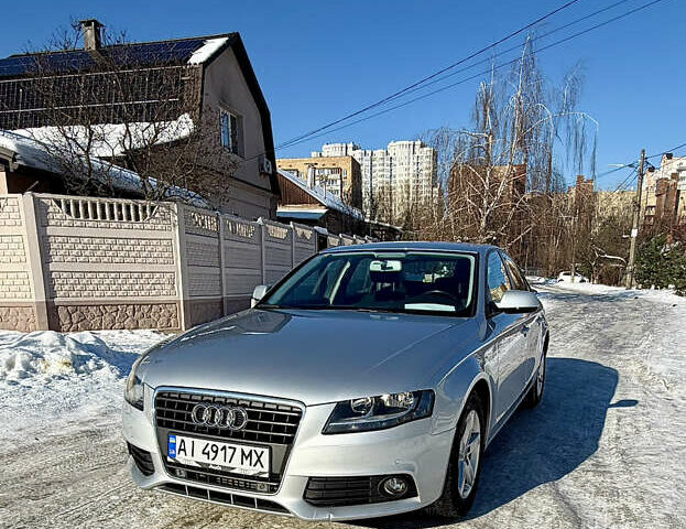 Ауді А4, об'ємом двигуна 2 л та пробігом 203 тис. км за 10900 $, фото 1 на Automoto.ua
