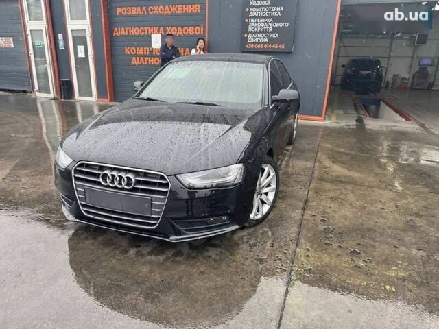 Ауди А4 2013 в Львове на Automoto.ua Ауди А4, объемом двигателя 2 л и пробегом 140 тыс. км за 13500 $, фото 1 на Automoto.ua