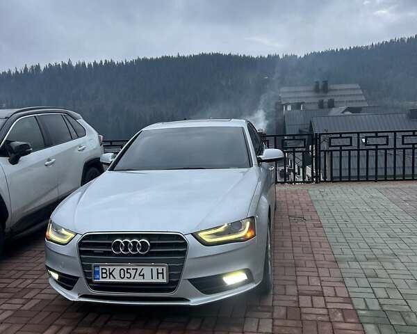 Ауди А4, объемом двигателя 1.98 л и пробегом 290 тыс. км за 9500 $, фото 1 на Automoto.ua