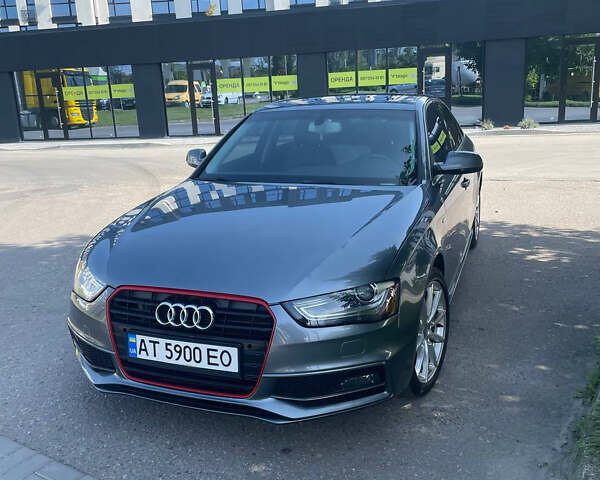 Ауди А4, объемом двигателя 1.98 л и пробегом 187 тыс. км за 15500 $, фото 1 на Automoto.ua