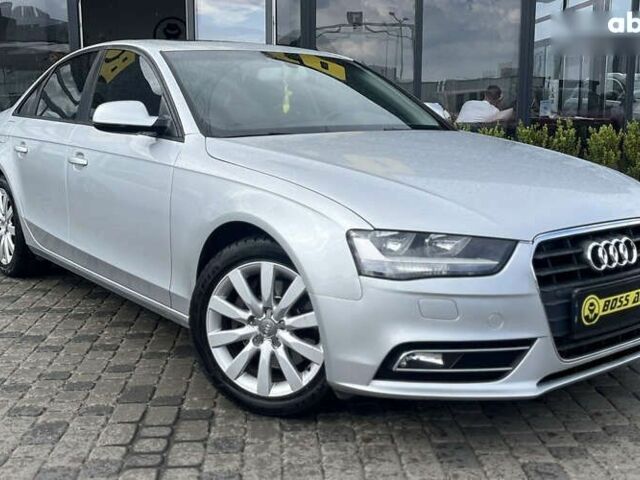 Ауди А4, объемом двигателя 2 л и пробегом 137 тыс. км за 12000 $, фото 1 на Automoto.ua