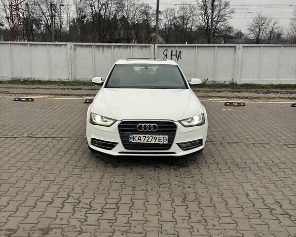 Ауди А4, объемом двигателя 2 л и пробегом 200 тыс. км за 11500 $, фото 1 на Automoto.ua