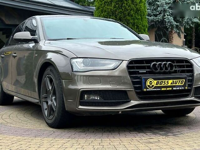 Ауди А4, объемом двигателя 2 л и пробегом 151 тыс. км за 13750 $, фото 1 на Automoto.ua